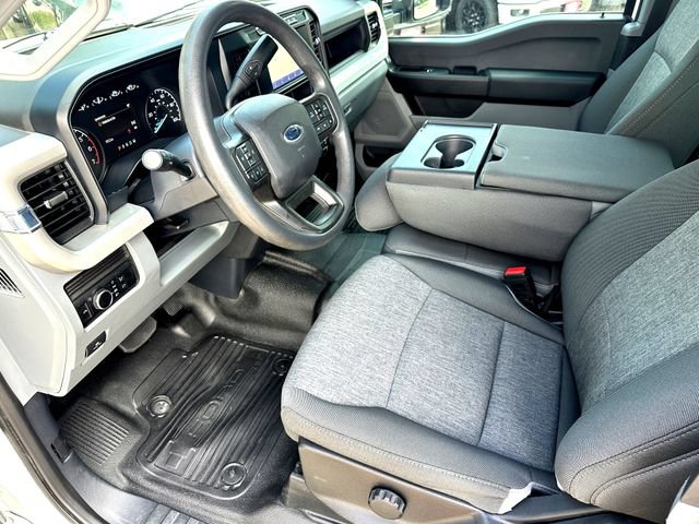 Certified 2024 Ford F250 XL w/ FX4 Off-Road Package AWD/4WD image 9