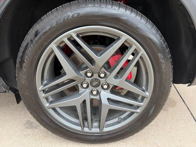 Certified 2025 Ford Explorer ST-Line w/ Premium Package AWD/4WD image 34