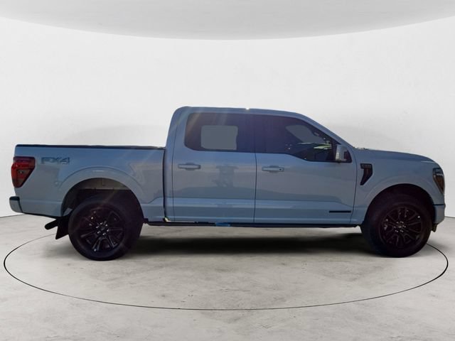 Certified 2025 Ford F150 Platinum w/ Equipment Group 702A High AWD/4WD image 6