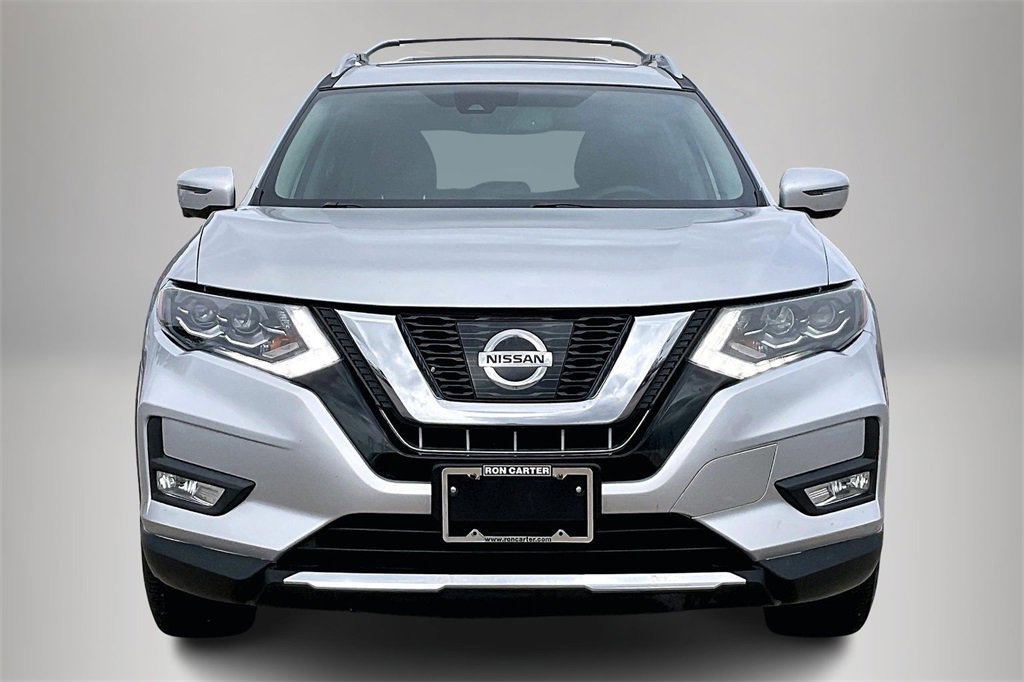 Used 2017 Nissan Rogue SL w/ SL Premium Package image 6