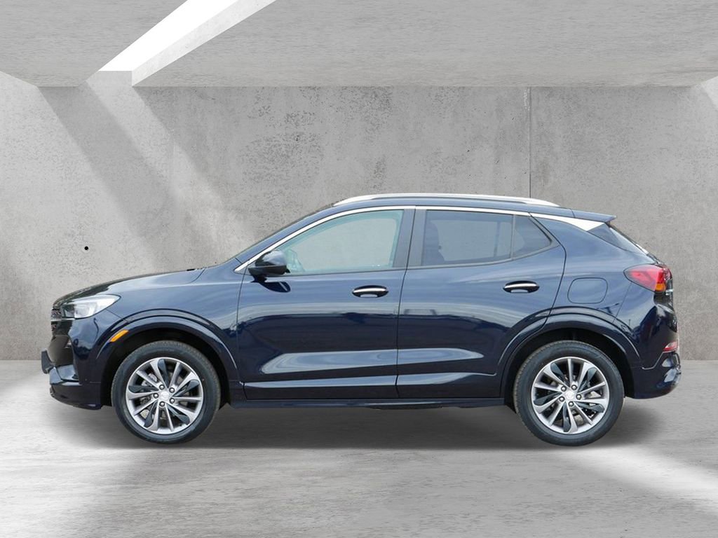 Used 2020 Buick Encore GX Select w/ Sport Touring Package image 5