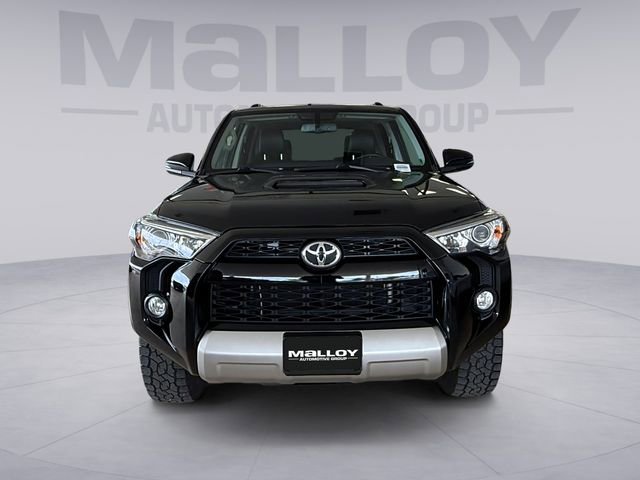 Used 2018 Toyota 4Runner TRD Off-Road Premium AWD/4WD image 8
