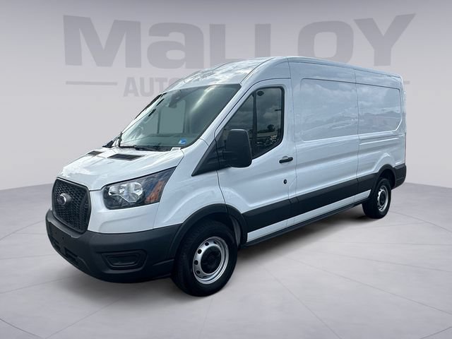 Certified 2023 Ford Transit 250 Medium Roof