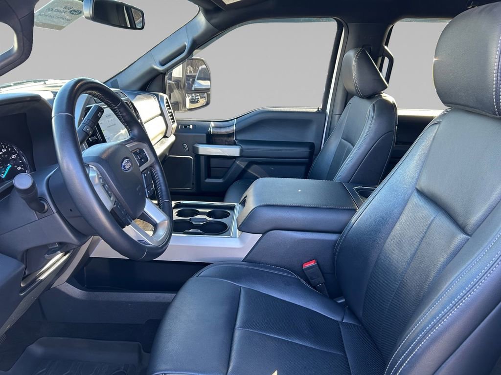 Certified 2022 Ford F250 Lariat w/ Lariat Value Package image 9