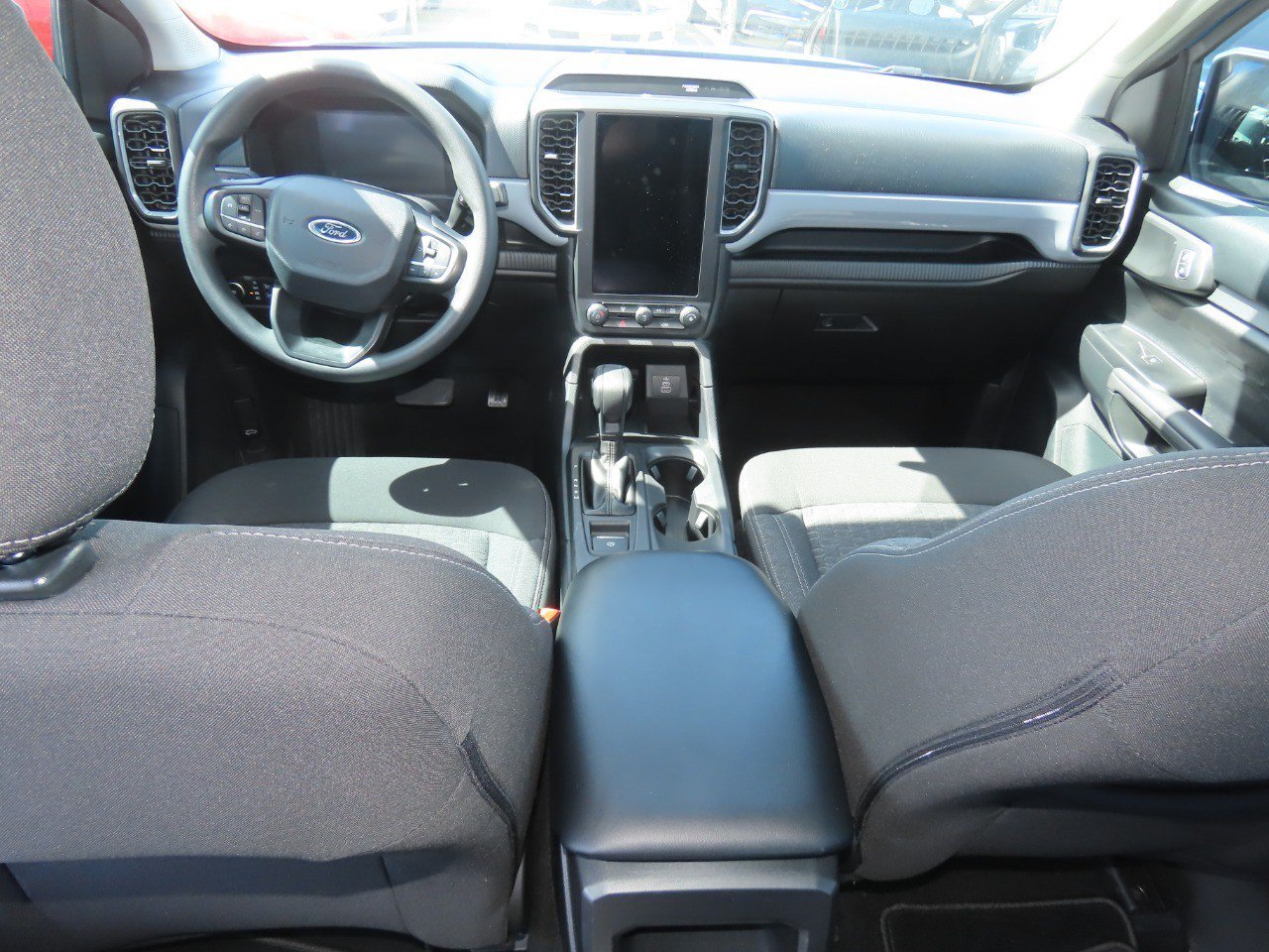 Certified 2024 Ford Ranger XL RWD image 22