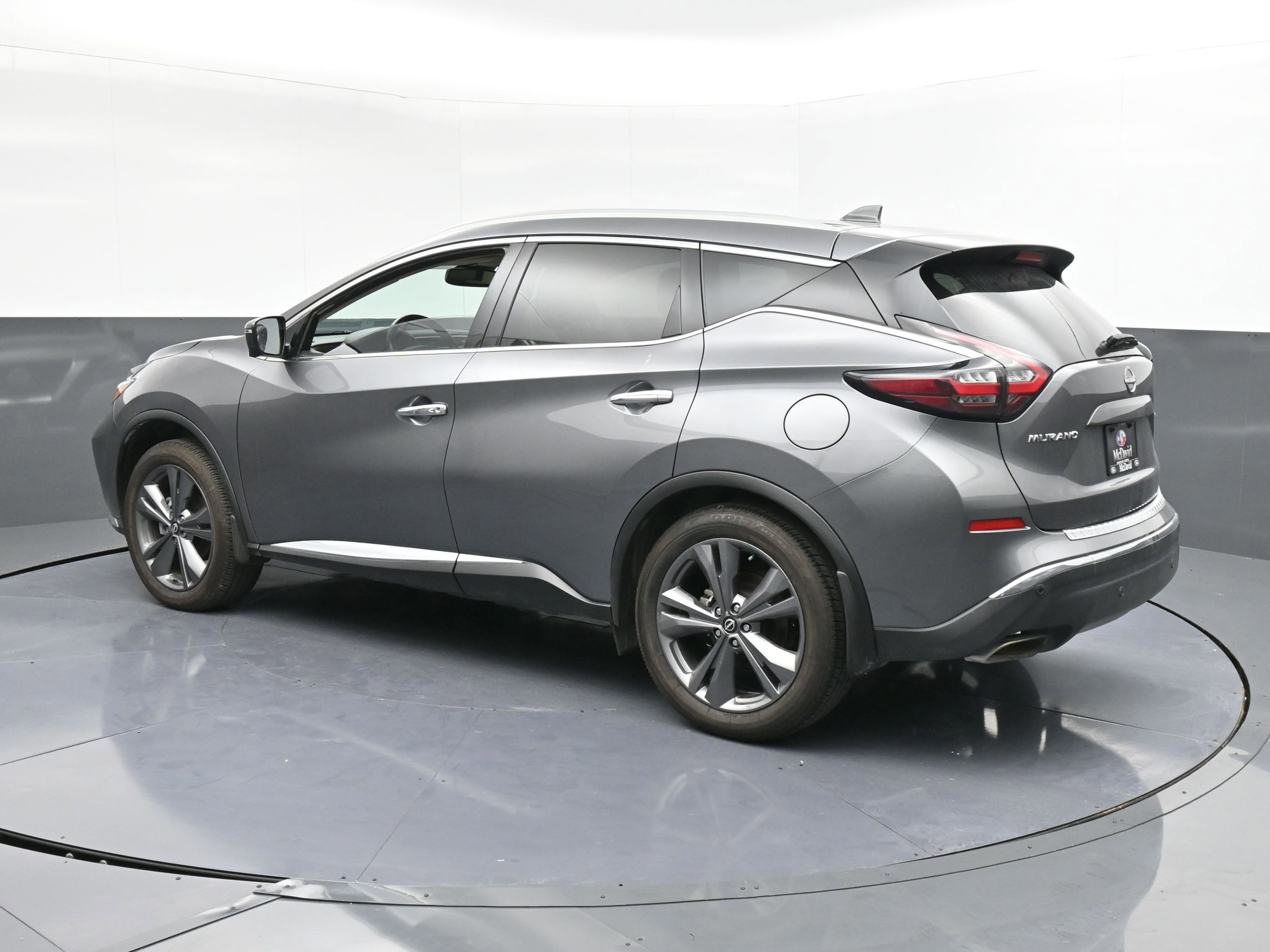 Used 2023 Nissan Murano Platinum w/ Cargo Package image 8