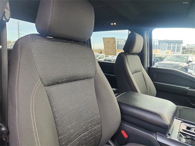 Certified 2023 Ford F150 XLT w/ Equipment Group 302A High image 31