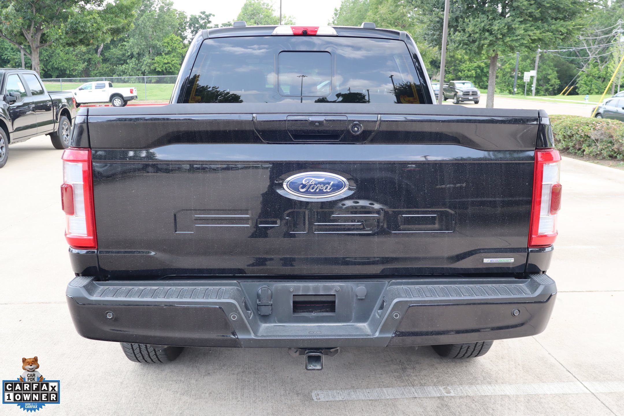 Certified 2023 Ford F150 Lariat AWD/4WD image 4