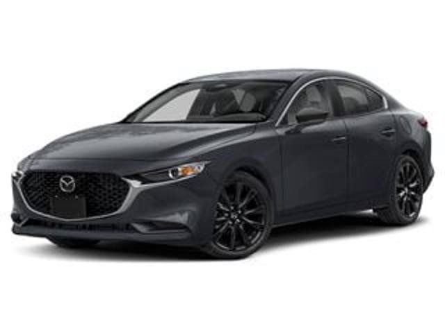 Used 2024 MAZDA MAZDA3 s