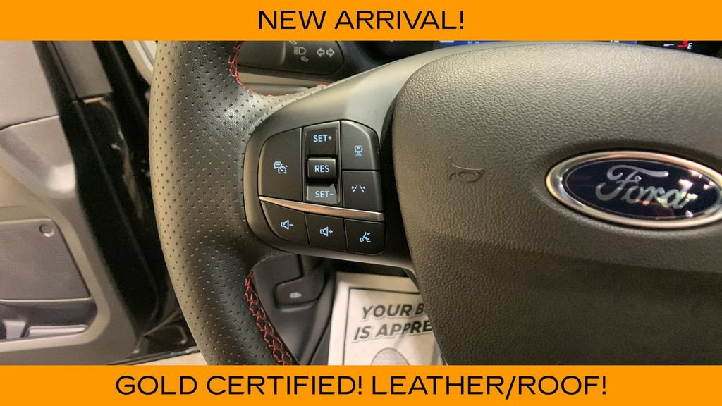 Certified 2024 Ford Escape ST-Line w/ Tech Pack #1 AWD/4WD image 30
