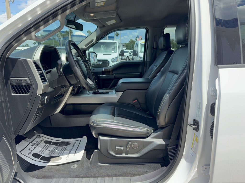 Certified 2018 Ford F150 Lariat w/ Trailer Tow Package AWD/4WD image 12
