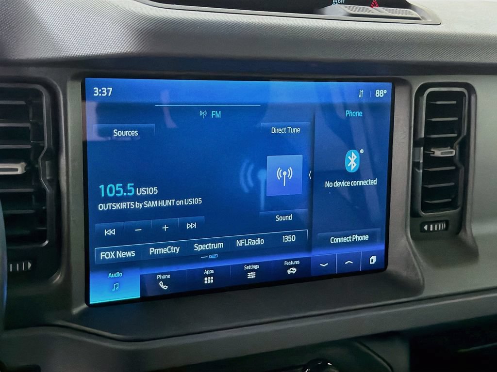Certified 2024 Ford Bronco Big Bend AWD/4WD image 17