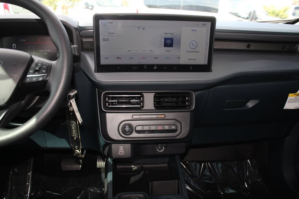 Certified 2025 Ford Maverick XL w/ Equipment Group 102A AWD/4WD image 18