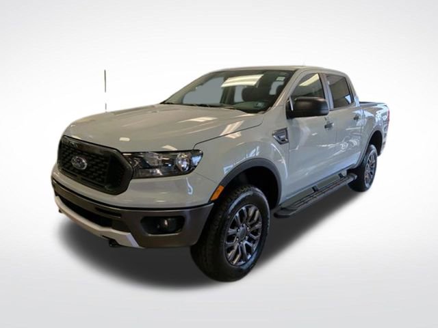 Certified 2022 Ford Ranger XLT w/ Equipment Group 301A Mid AWD/4WD image 3