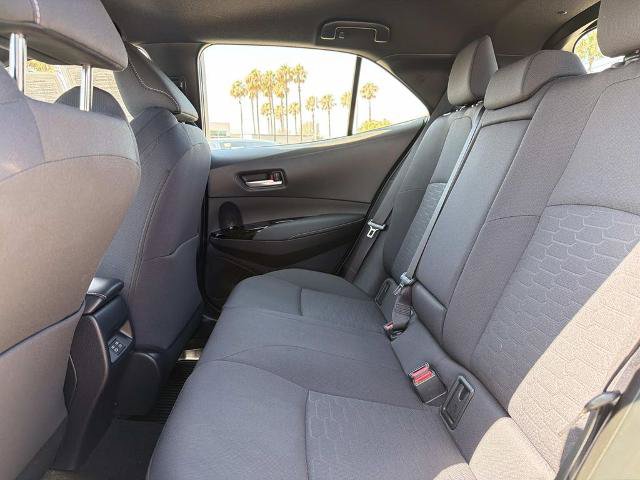 Used 2025 Toyota Corolla SE w/ SE Package FWD image 19