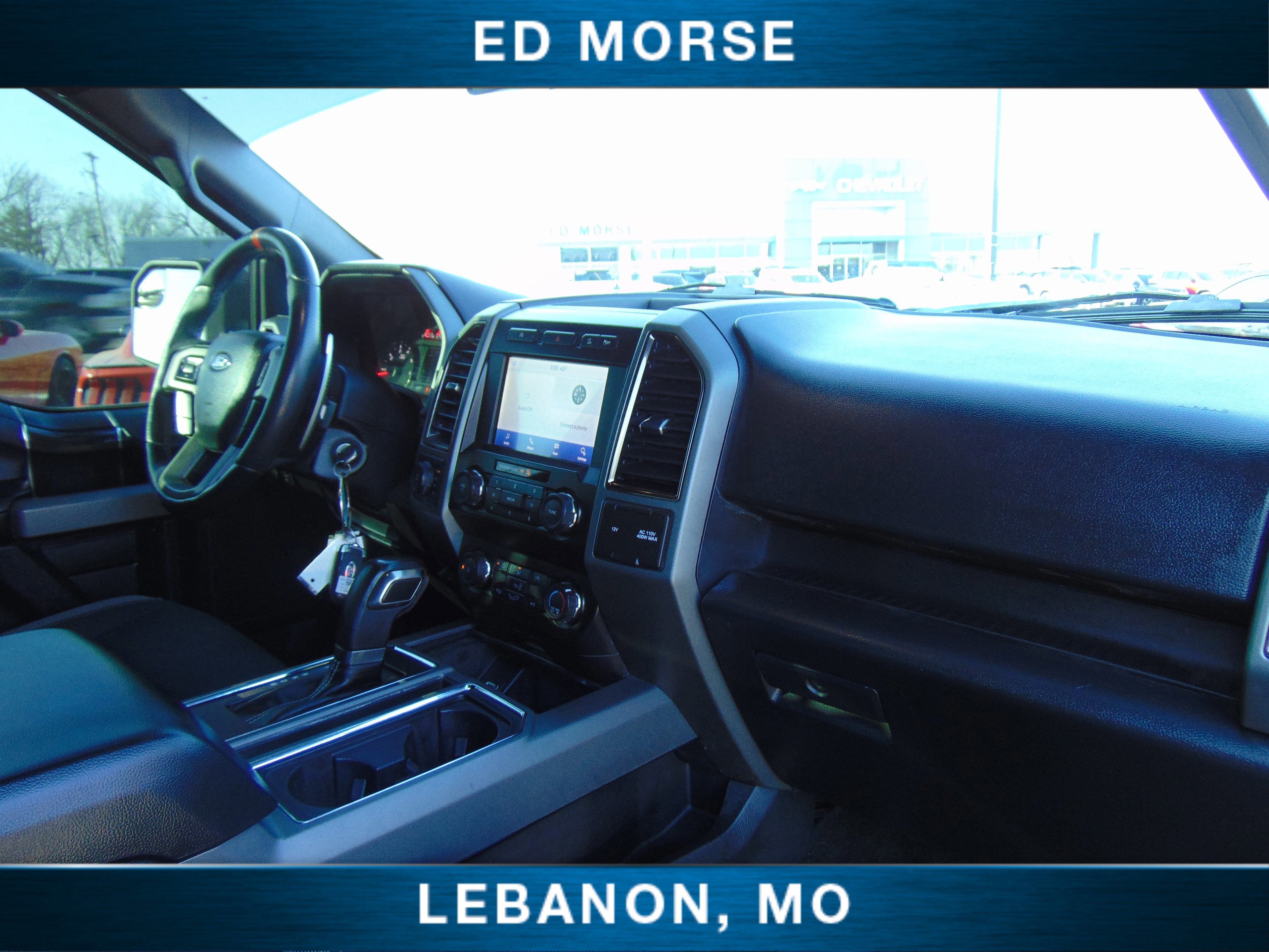 Certified 2020 Ford F150 Raptor image 16