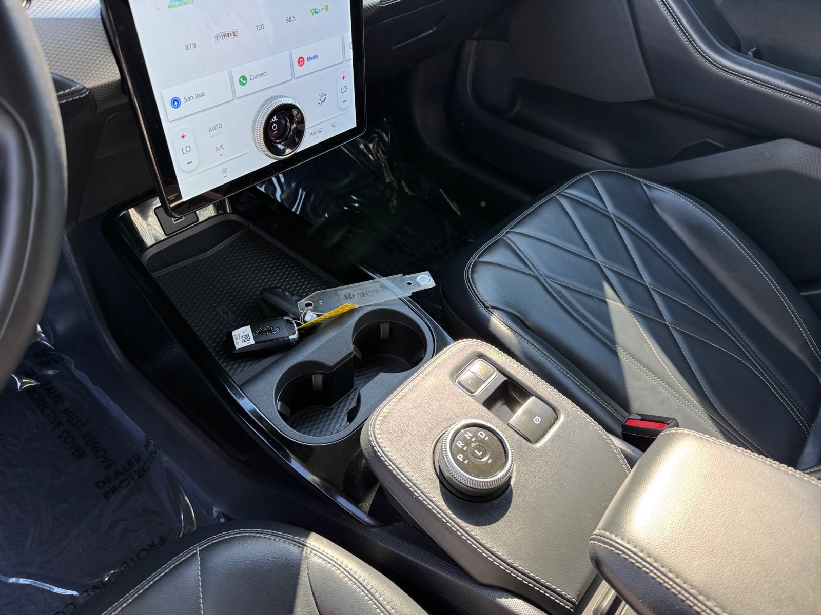 Certified 2023 Ford Mustang Mach-E Select RWD image 13