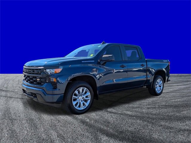 Used 2022 Chevrolet Silverado 1500 Custom image 8