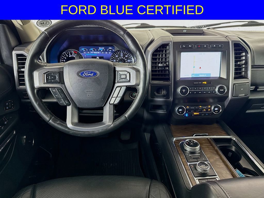 Certified 2020 Ford Expedition Max Platinum image 24