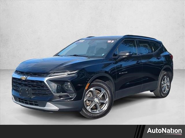 Used 2023 Chevrolet Blazer LT image 1