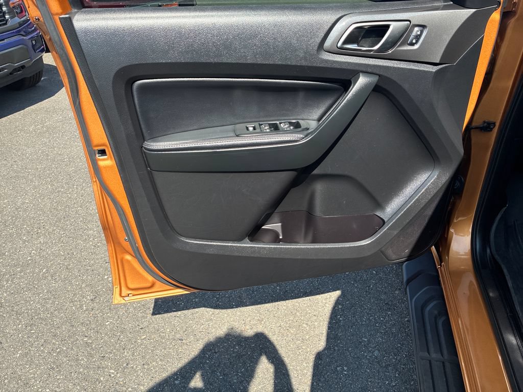 Certified 2019 Ford Ranger Lariat w/ Equipment Group 501A Mid AWD/4WD image 12