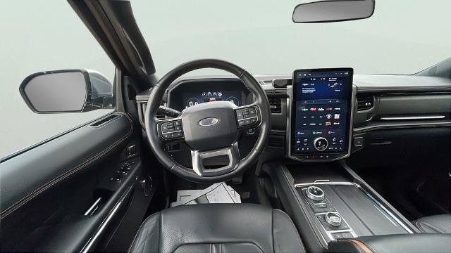 Certified 2023 Ford Expedition Max Platinum AWD/4WD image 11