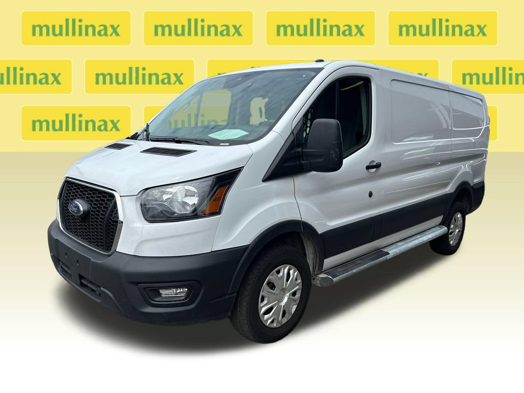 Certified 2025 Ford Transit 250 Low Roof w/ Exterior Upgrade Package RWD image 6
