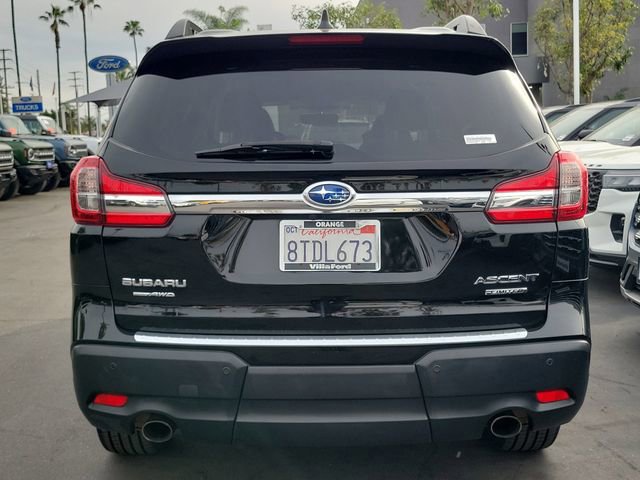 Used 2020 Subaru Ascent Limited w/ Popular Package #2A image 4