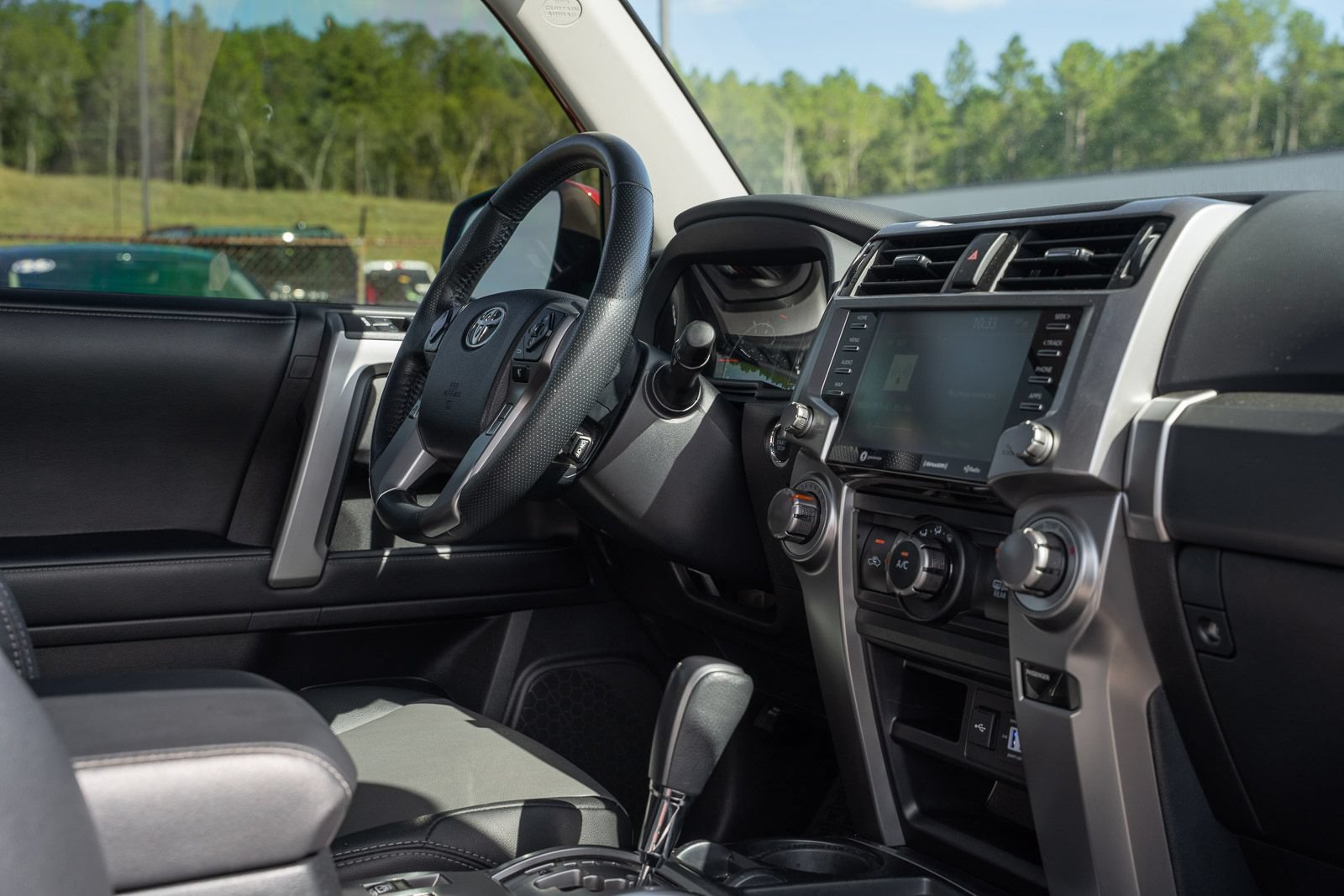 Used 2023 Toyota 4Runner SR5 Premium w/ Moonroof Package RWD image 13