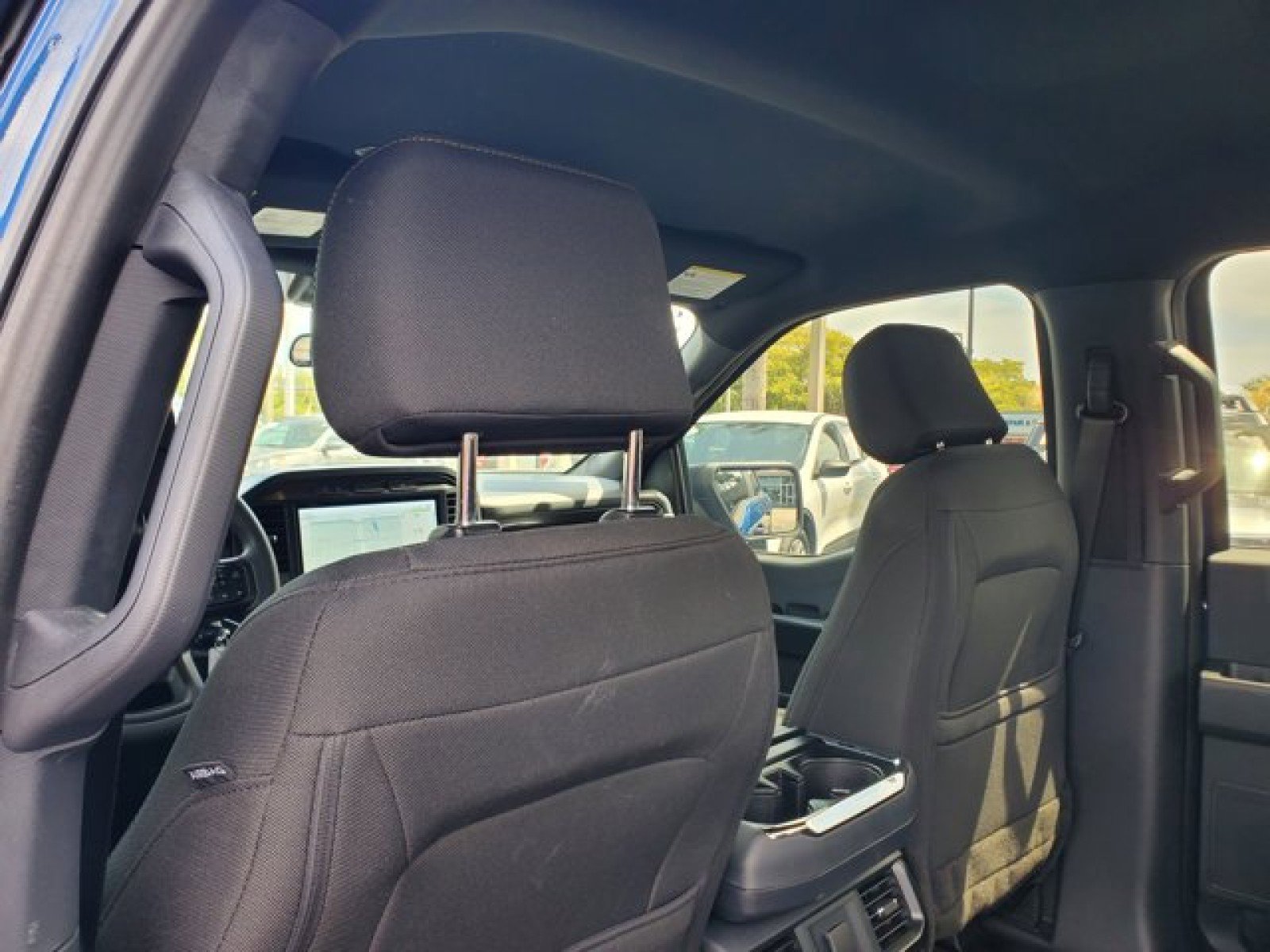 Certified 2024 Ford F150 STX w/ Mobile Office Package RWD image 28