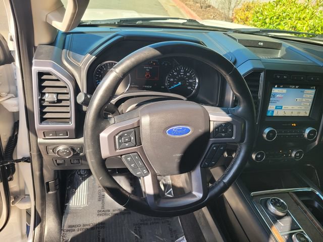 Certified 2019 Ford Expedition Max Platinum AWD/4WD image 30