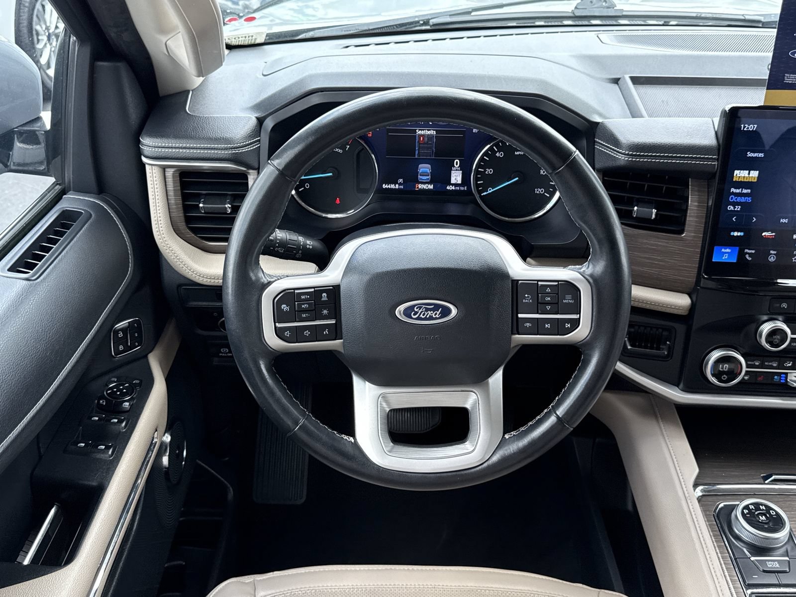 Certified 2024 Ford Expedition Max Limited RWD image 18