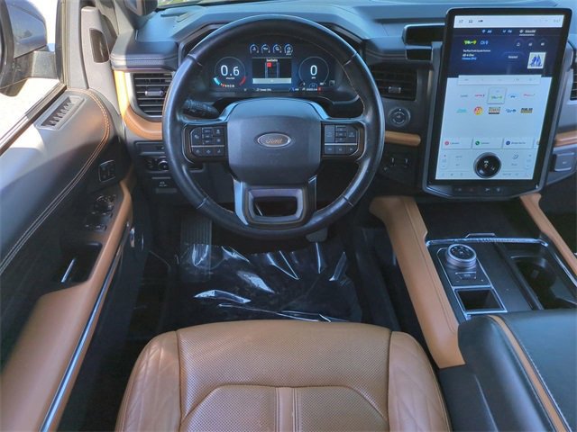 Certified 2023 Ford Expedition Max Platinum image 16