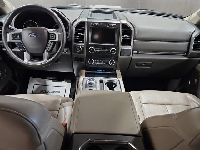 Certified 2021 Ford Expedition Max XLT AWD/4WD image 3