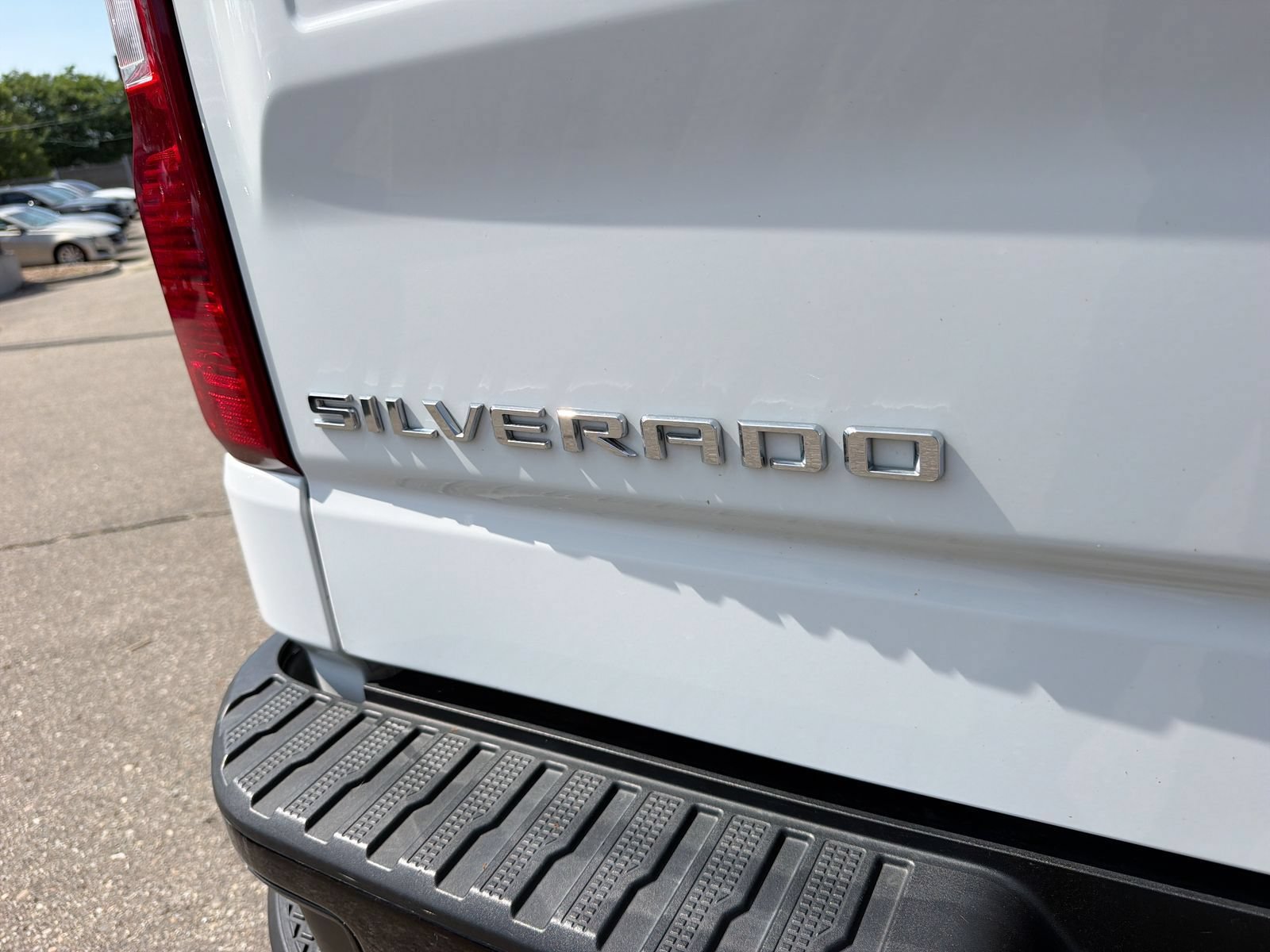 Used 2022 Chevrolet Silverado 1500 Custom Trail Boss AWD/4WD image 18