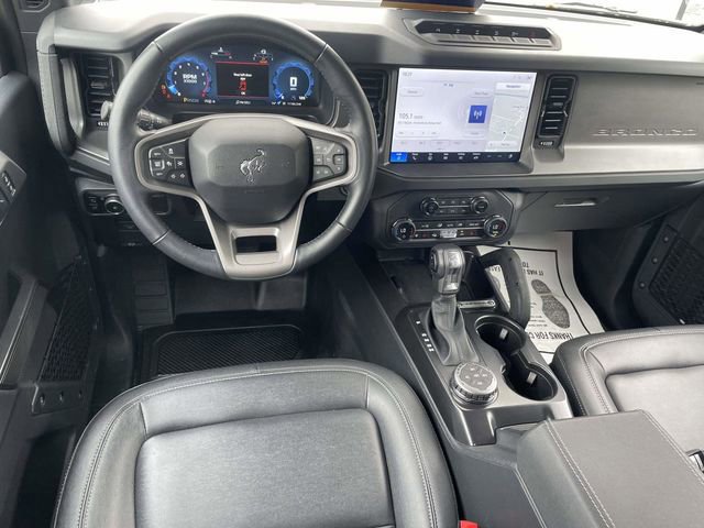 Certified 2025 Ford Bronco Badlands image 10