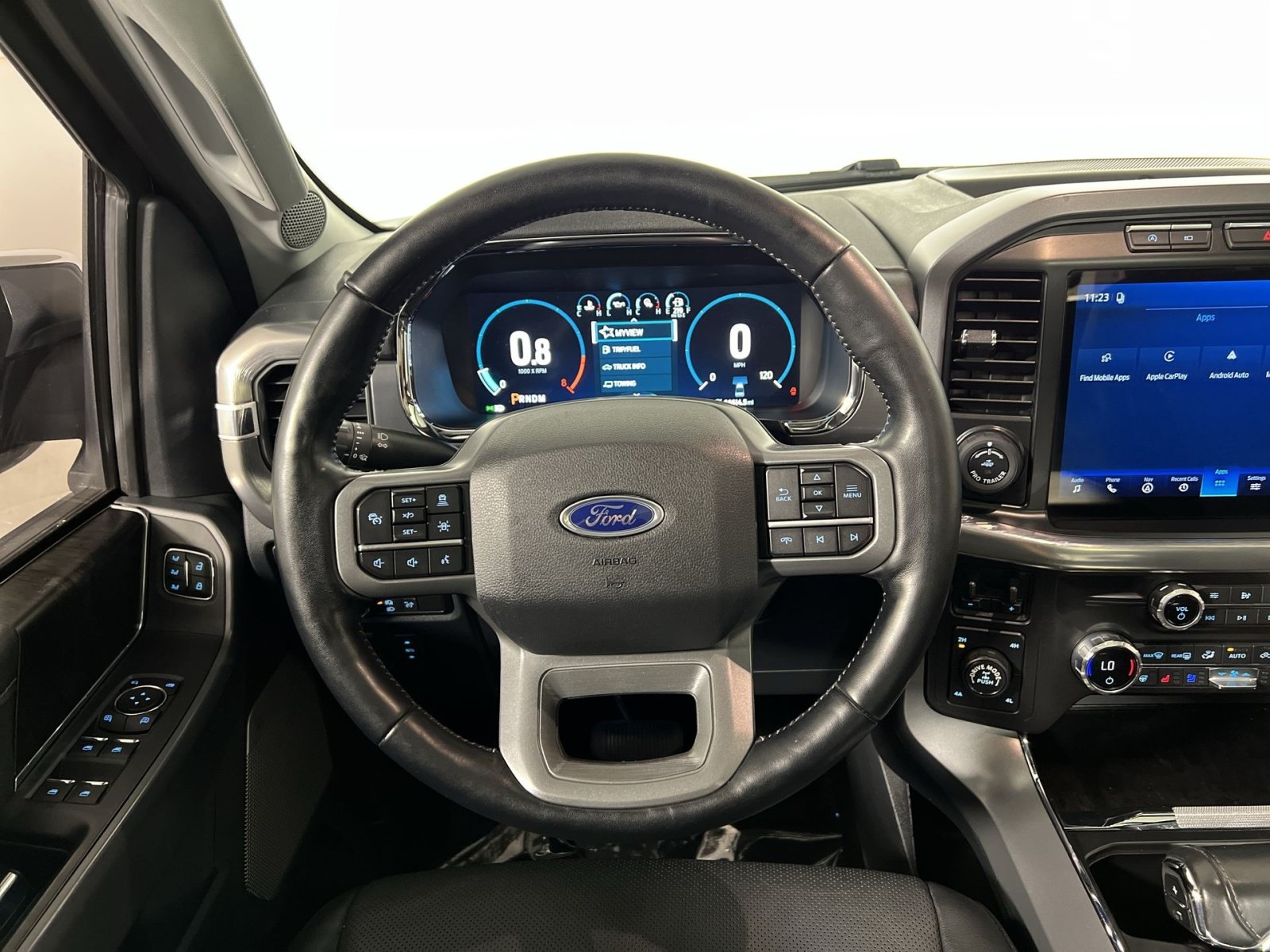 Certified 2021 Ford F150 Lariat w/ Equipment Group 502A High AWD/4WD image 16