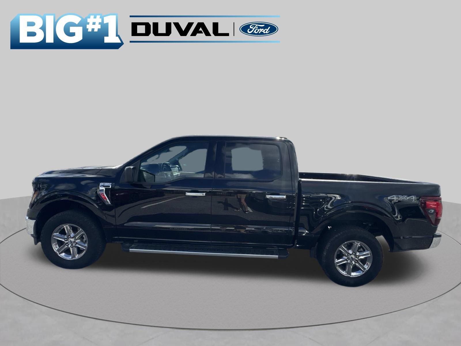 Certified 2025 Ford F150 XLT w/ Equipment Group 301A Standard AWD/4WD image 5