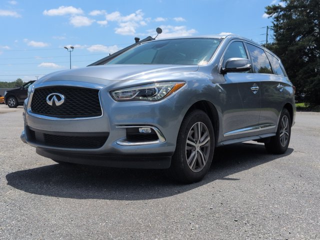 Used 2019 INFINITI QX60 Pure FWD image 8