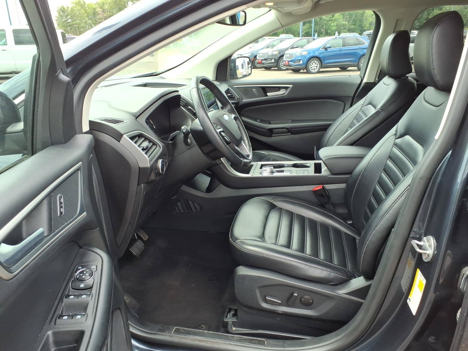 Certified 2024 Ford Edge SEL AWD/4WD image 10