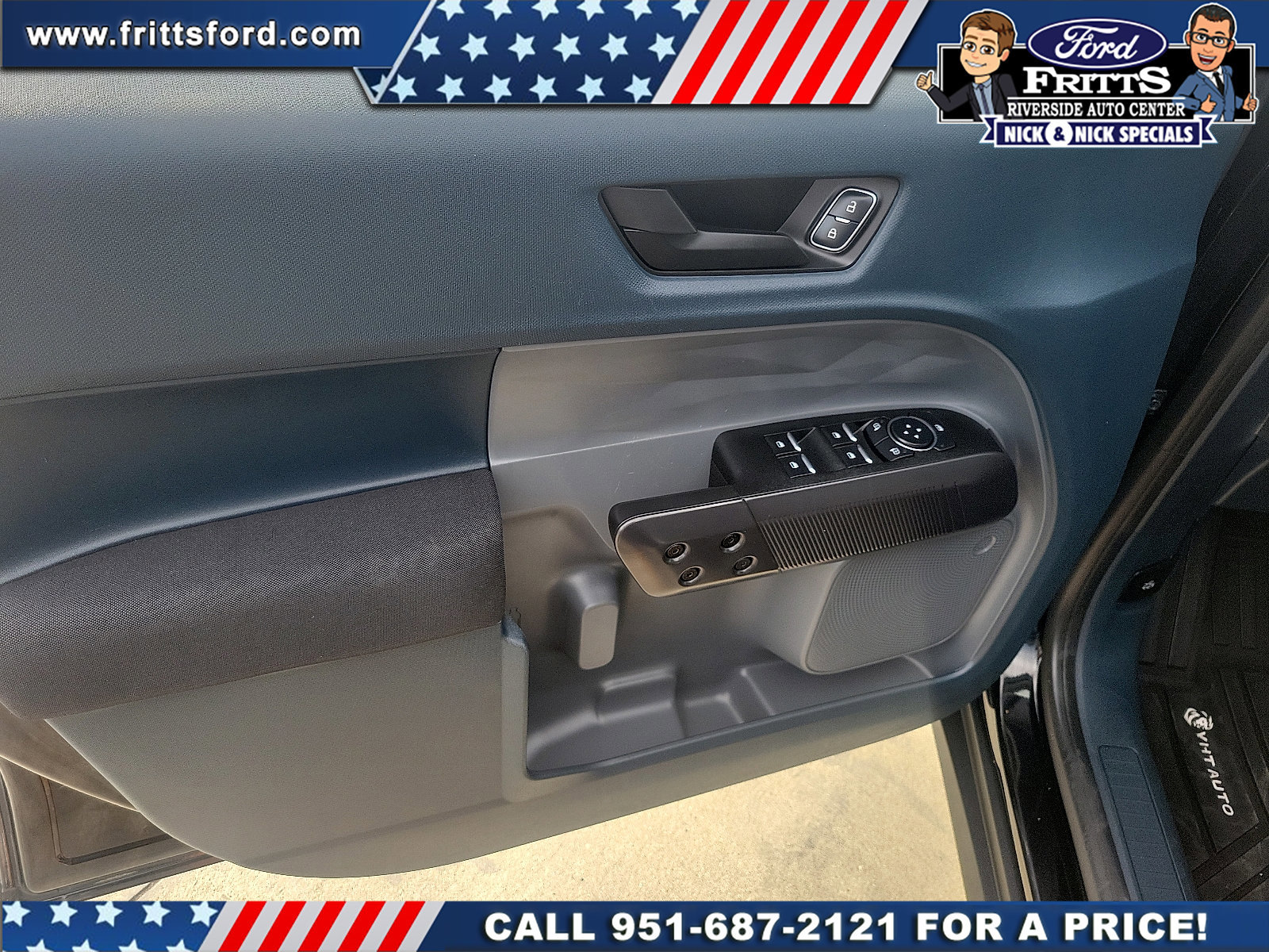 Certified 2024 Ford Maverick XL image 13