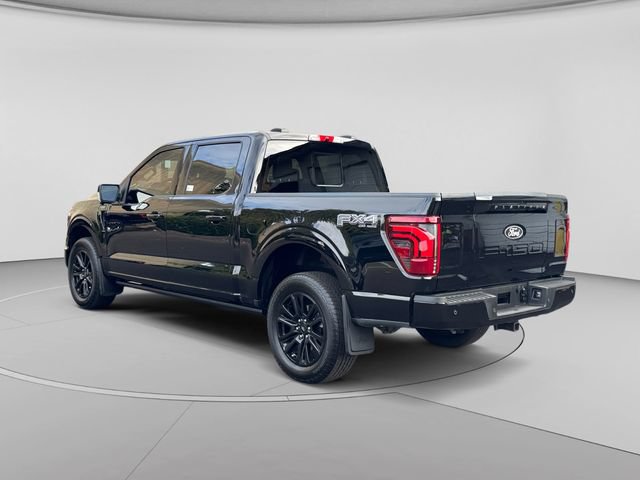 Certified 2025 Ford F150 Platinum w/ FX4 Off-Road Package AWD/4WD image 3