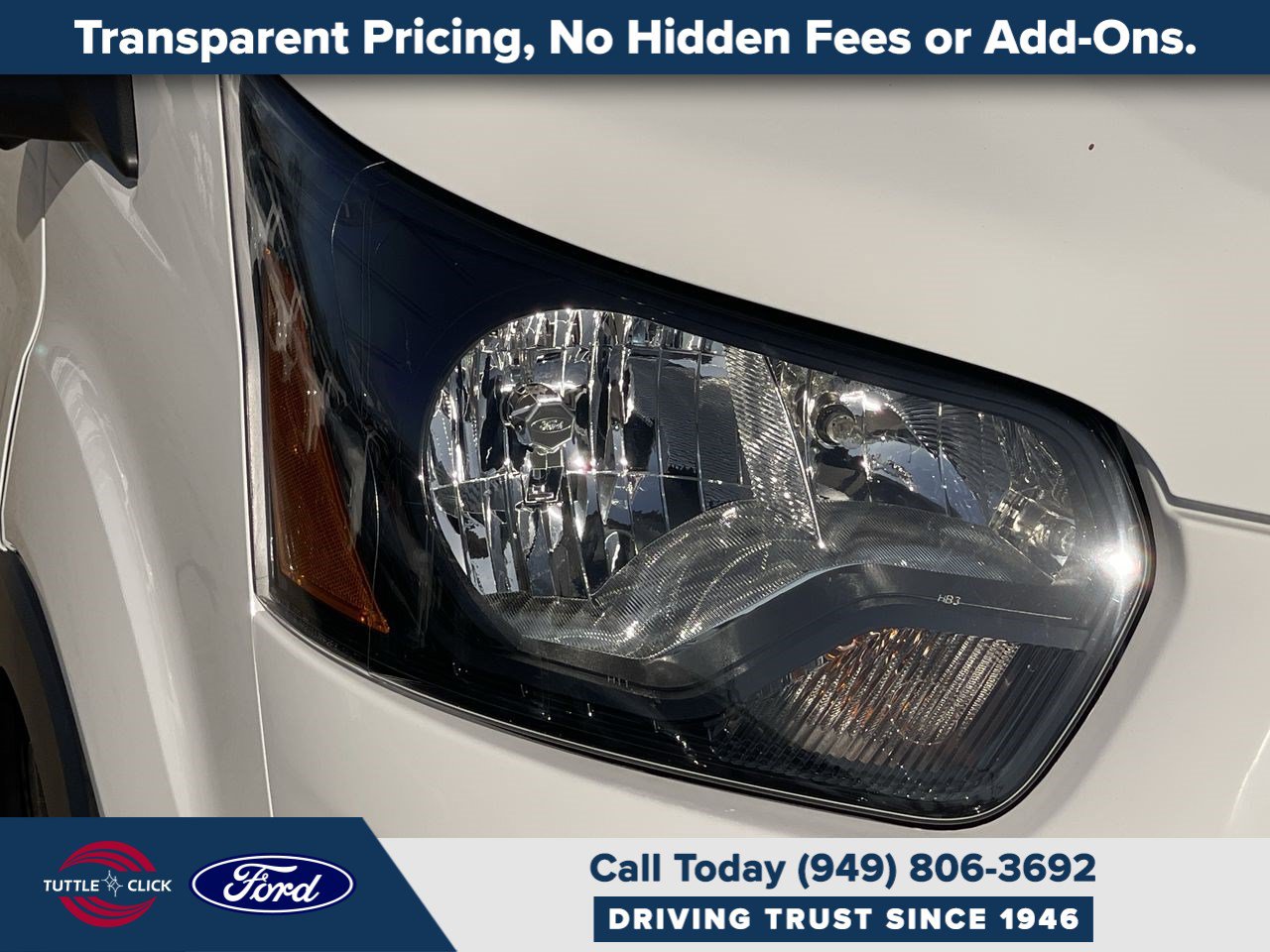 Certified 2025 Ford Transit 350 XL RWD image 16