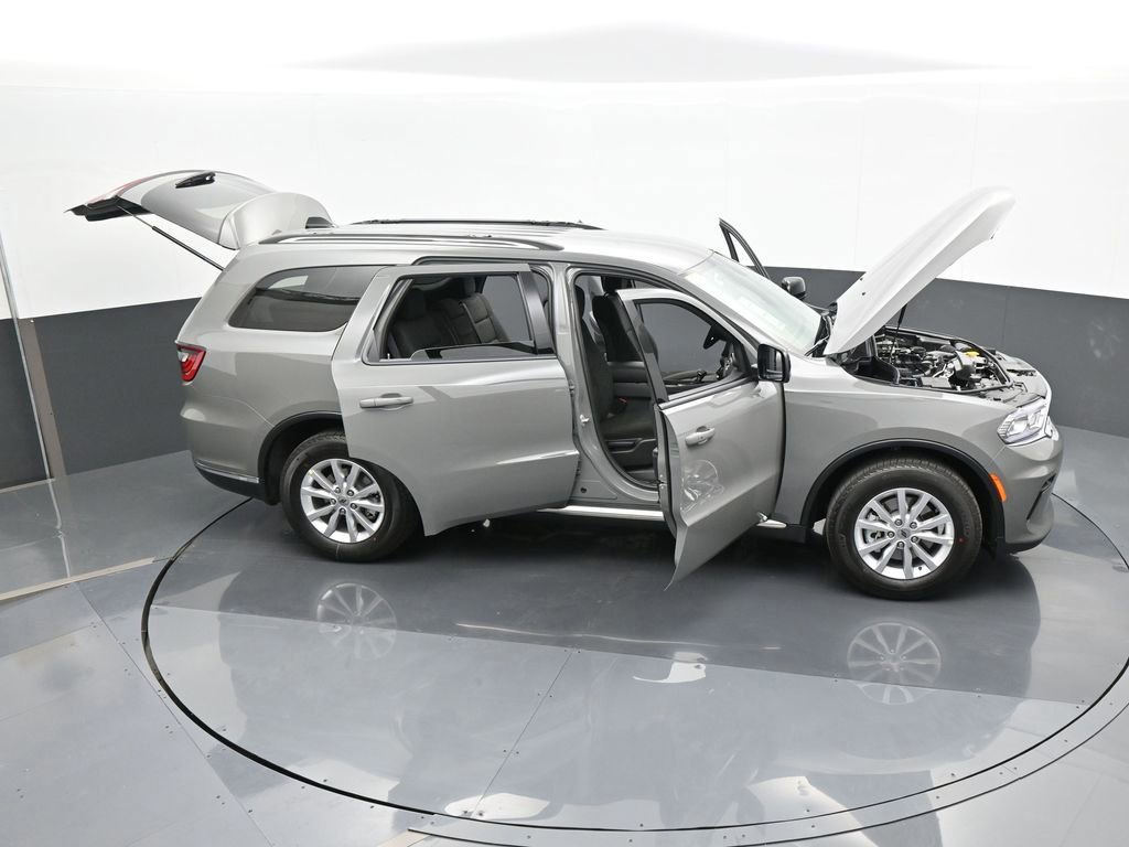 Used 2024 Dodge Durango SXT w/ 3rd Row Seating Group image 60