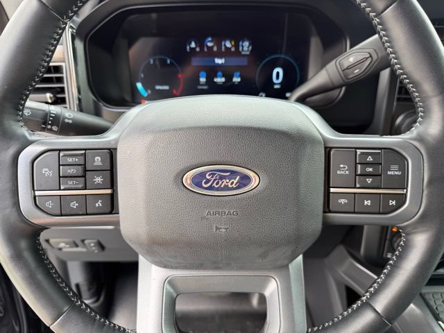 Certified 2024 Ford F250 Lariat w/ Lariat Ultimate Package AWD/4WD image 14