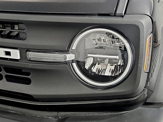 Certified 2025 Ford Bronco Big Bend AWD/4WD image 10