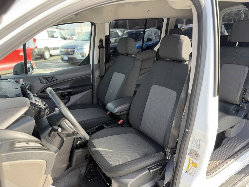 Certified 2022 Ford Transit Connect XL image 10