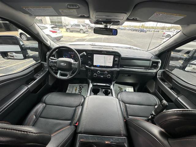 Certified 2025 Ford F350 Lariat w/ Lariat Ultimate Package image 6