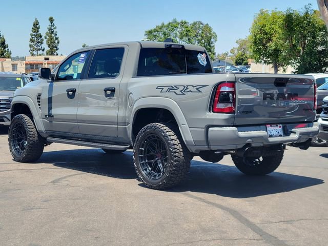 Used 2023 RAM 1500 TRX w/ TRX Level 2 Equipment Group AWD/4WD video 2