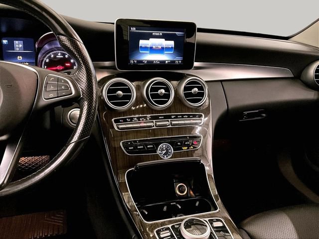 Used 2018 Mercedes-Benz C 300 4MATIC Sedan image 6